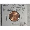 Image 1 : 2000 LINCOLN CENT