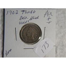 1902 INDIAN HEAD
