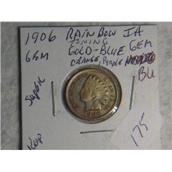 1906 INDIAN HEAD