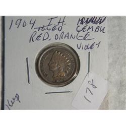 1904 INDIAN HEAD