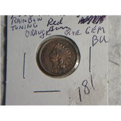 1905 INDIAN HEAD
