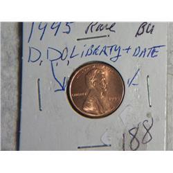 1995 LINCOLN CENT