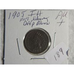 1905 INDIAN HEAD