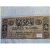 Image 1 : 1840'S CANAL NOTE