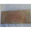 Image 2 : 1840'S CANAL NOTE
