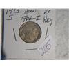 Image 1 : 1913-S BUFFALO NICKEL