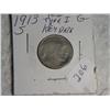 Image 1 : 1913-S BUFFALO NICKEL