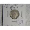 Image 1 : 1913-P BUFFALO NICKEL