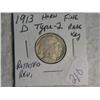 Image 1 : 1913-D BUFFALO NICKEL