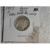 Image 1 : 1915-S BUFFALO NICKEL
