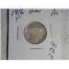 Image 1 : 1916-P BUFFALO NICKEL