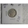 Image 1 : 1917-D BUFFALO NICKEL