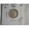 Image 1 : 1918-D BUFFALO NICKEL