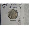 Image 1 : 1918-D BUFFALO NICKEL