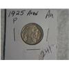 Image 1 : 1925-P BUFFALO NICKEL