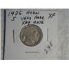 Image 1 : 1926-S BUFFALO NICKEL