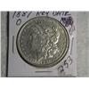 Image 1 : 1887-O MORGAN DOLLAR