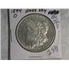 Image 1 : 1894-O MORGAN DOLLAR