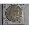 Image 1 : 1893-CC MORGAN DOLLAR