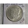 Image 1 : 1895-O MORGAN DOLLAR