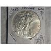 Image 1 : 1996 SILVER EAGLE