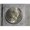 Image 1 : 1922-P MORGAN DOLLAR
