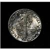Image 2 : 1935-p Liberty Head 'Mercury' Dime 10c Grades gem uncirculated ms65 Pastel Toned