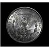 Image 2 : 1887-s Morgan Dollar Grades Select Uncirculated ms63