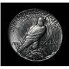 Image 2 : 1927-p Peace Dollar Grades Select Uncirculated ms63