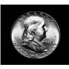 Image 1 : 1948-d Franklin 50c Grades Choice Uncirculated ms64