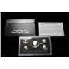 Image 1 : 1993 United States Mint Silver Proof Set