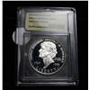 Image 1 : 1993-s Thomas Jefferson 250th Anniversary Commemorative Graded PR70 DCAM