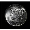 Image 1 : 1925-s Peace Dollar $1 Grades Select Uncirculated ms63
