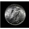 Image 2 : 1925-s Peace Dollar $1 Grades Select Uncirculated ms63