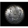 1878-p 8TF Morgan Dollar Grades Choice Uncirculated ms64++ PQ