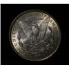 Image 2 : 1887-o Morgan Dollar $1 Grades Choice Uncirculated ms64+