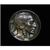 Image 2 : 1913-p TY II Buffalo Nickel 5c Grades Choice Uncirculated ms64