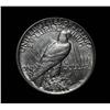 Image 2 : 1921-p Peace Dollar Grades ms64 STRONG STRIKE  -  VAM 1G  Matte Proof Obverse Die