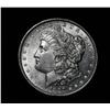 Image 1 : 1891-p Morgan Dollar Grades Select Uncirculated ms63