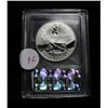 Image 2 : 1995-p Paralympics (Blind Runner) Proof Commemorative Dollar Graded PR70 DCAM