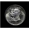 Image 1 : 1921 Alabama Centennial Commemorative Half Dollar Grades Gem Uncirculated ms65