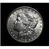 Image 1 : RARE  TOP 100  1892-o/o Morgan Dollar Grades Select Uncirculated ms63  VAM 5