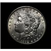 Image 2 : RARE  TOP 100  1892-o/o Morgan Dollar Grades Select Uncirculated ms63  VAM 5