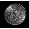 Image 4 : RARE  TOP 100  1892-o/o Morgan Dollar Grades Select Uncirculated ms63  VAM 5
