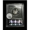 Image 2 : 1992-s Olympic Commemorative Proof Half Dollar Graded PR70 DCAM