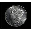 Image 1 : 1878-p 7TF Morgan Dollar Graded Select Uncirculated ms63  VAM 190  "Missing Nostril"