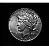 1935-p Peace Dollar $1 Grades Select Uncirculated ms63  VAM 1A  Rarity 5