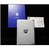 1986 United States Mint Prestige Proof Set
