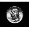 Image 1 : 1959 Washington Quarter 25c Grades Choice Uncirculated ms64