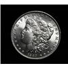Image 2 : 1889-p Morgan Dollar Grades Gem uncirculated ms65